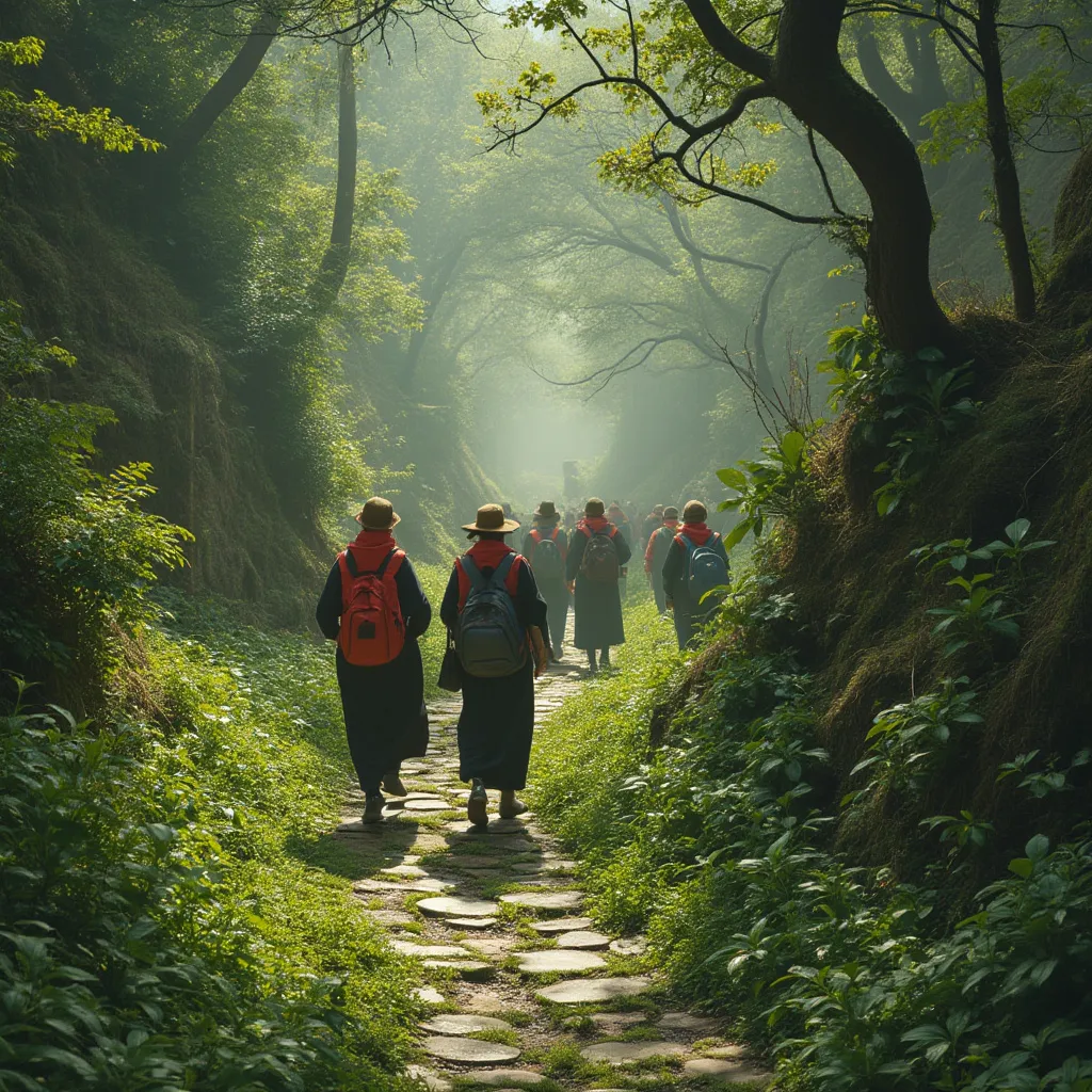 Camino de Santiago